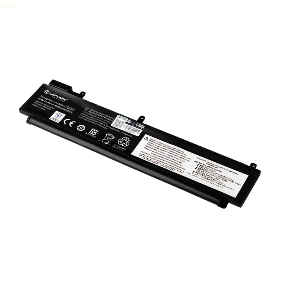 Lapcare Laptop Battery Compatible For Lenovo ThinkPad T460s | 00HW022 view 2